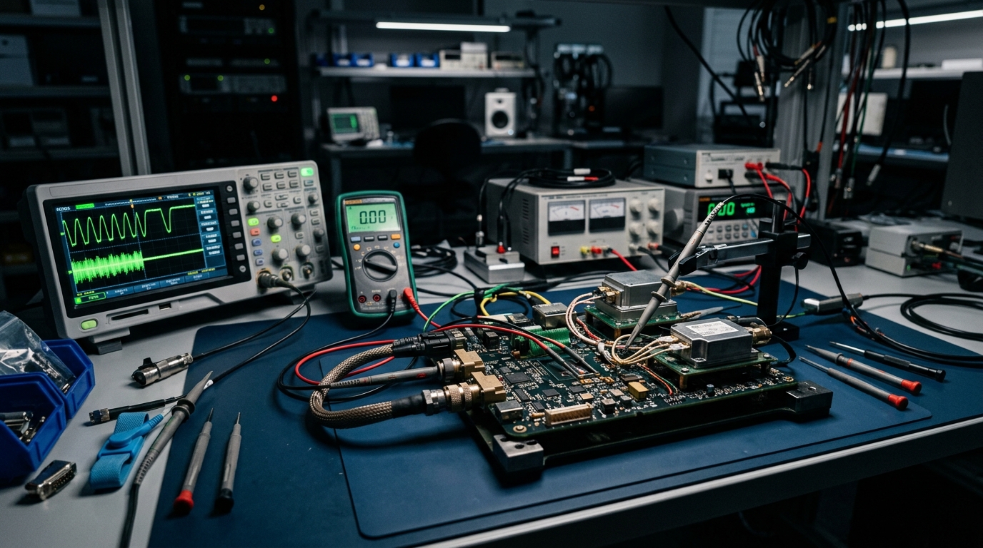 Quality assurance protocols