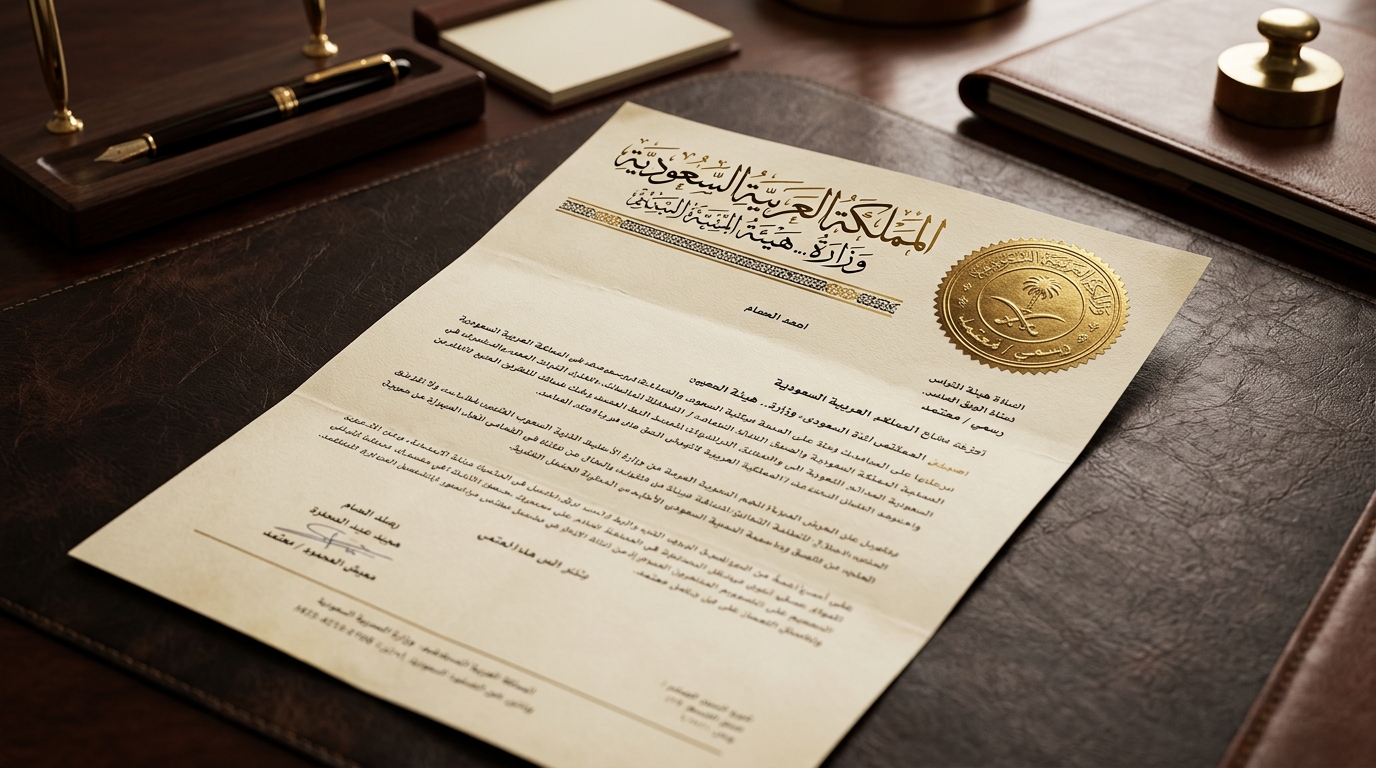 Saudi regulatory compliance