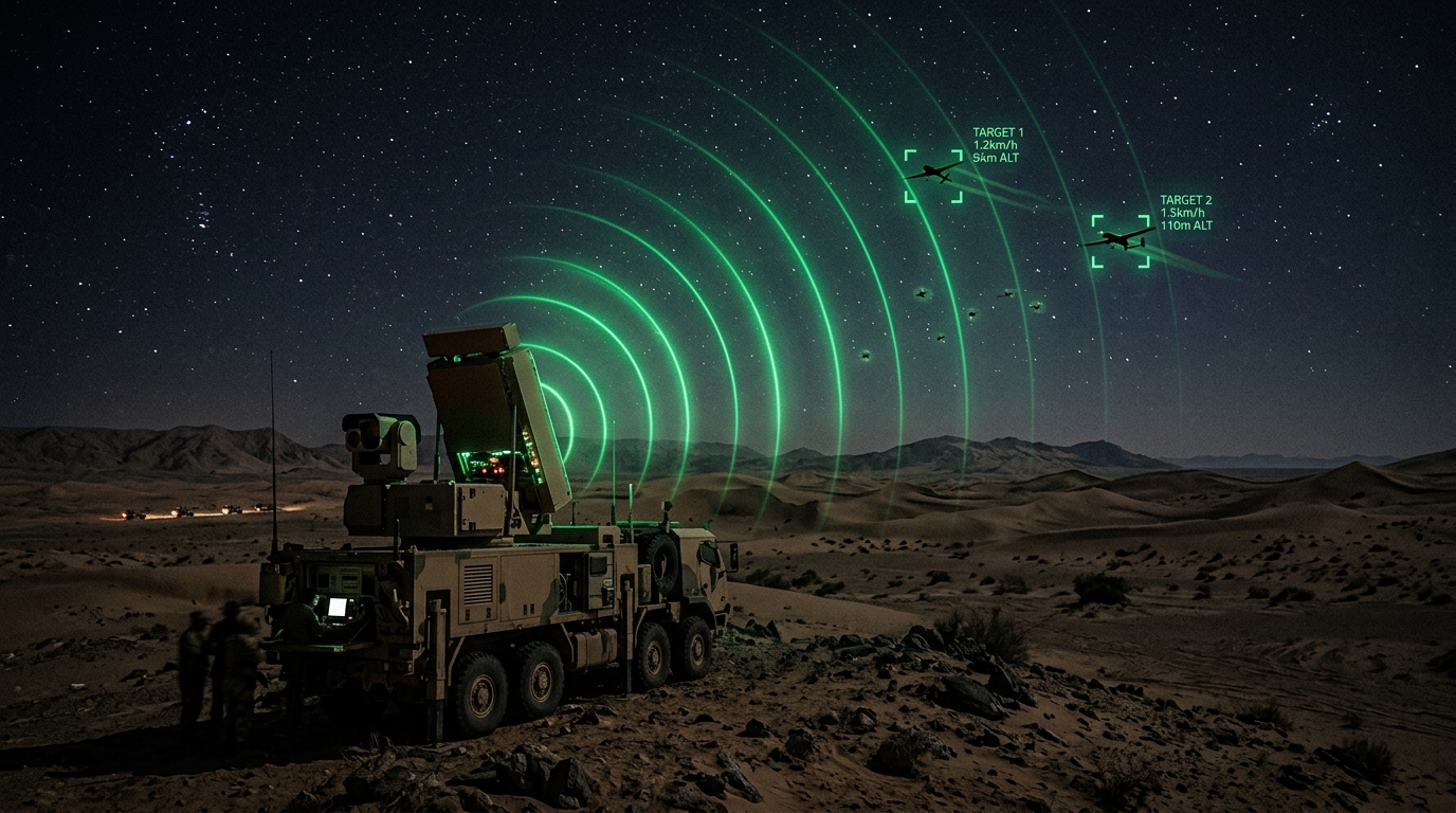 Counter-UAS threat landscape analysis in the GCC region