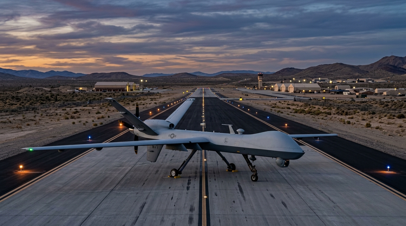 Fixed-wing UAV platform configured for long-endurance ISR missions