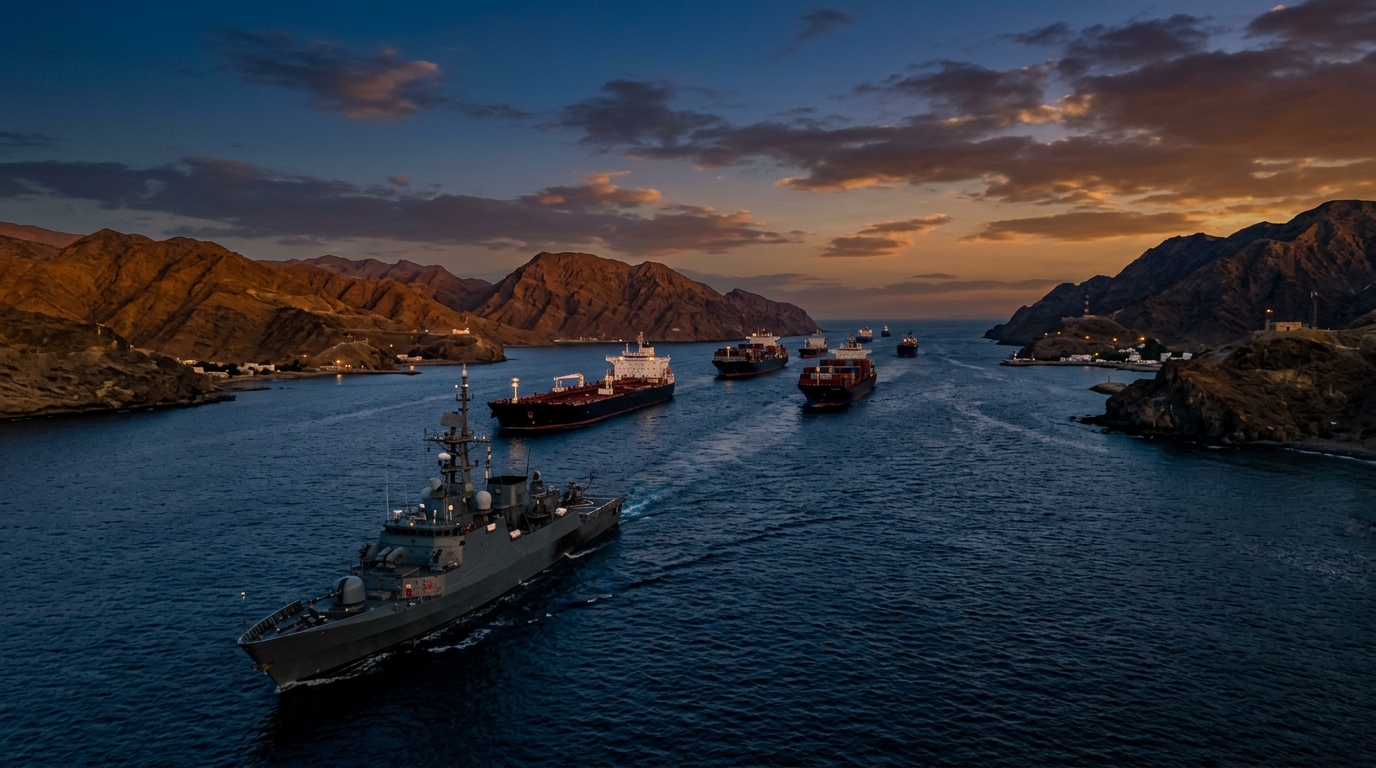 Maritime security challenges in the Red Sea and Gulf