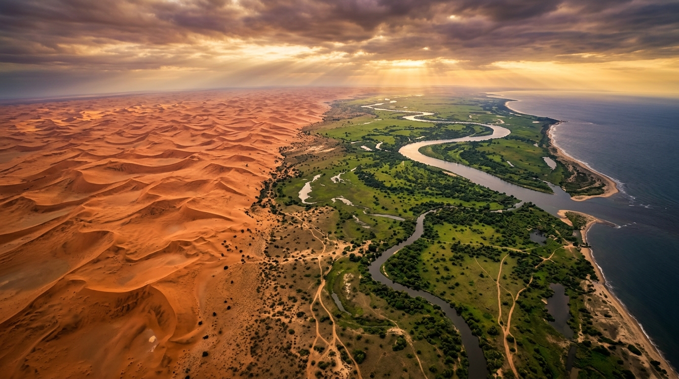 Africa — SSME defense and security solutions coverage