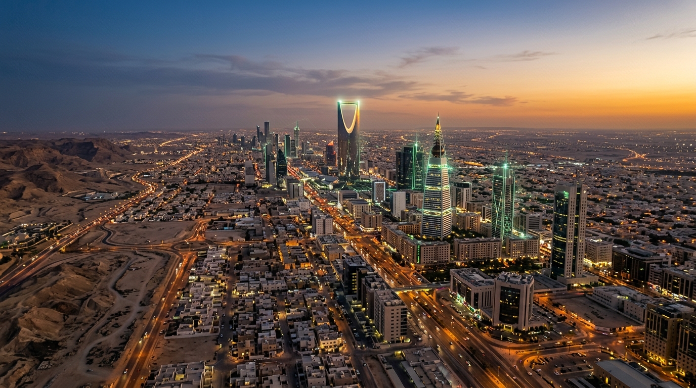 Kingdom of Saudi Arabia — SSME defense operations coverage