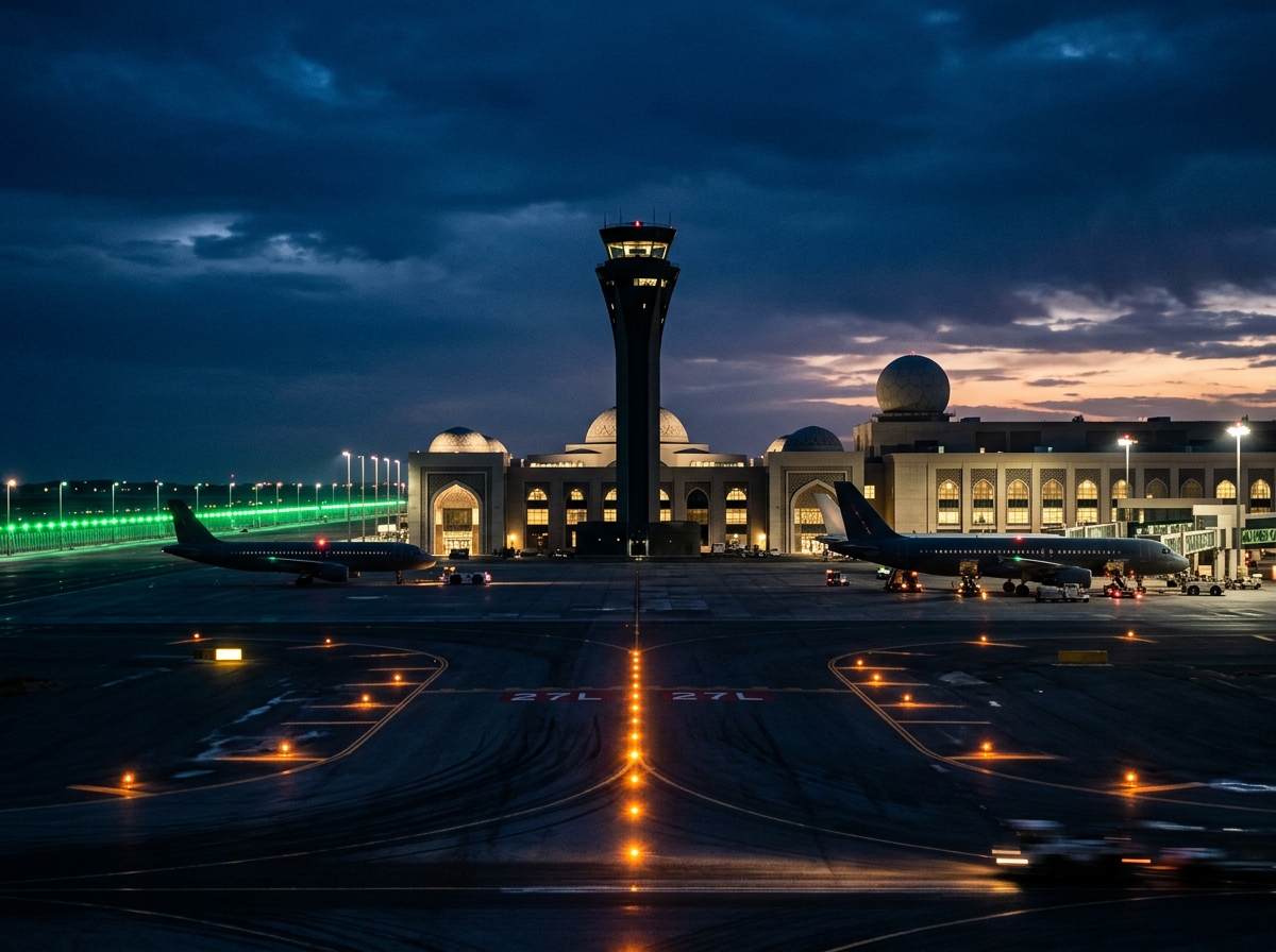 Airports and aviation security sector