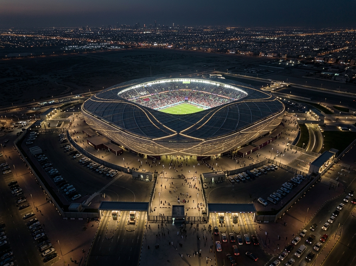 Public events and stadiums security sector