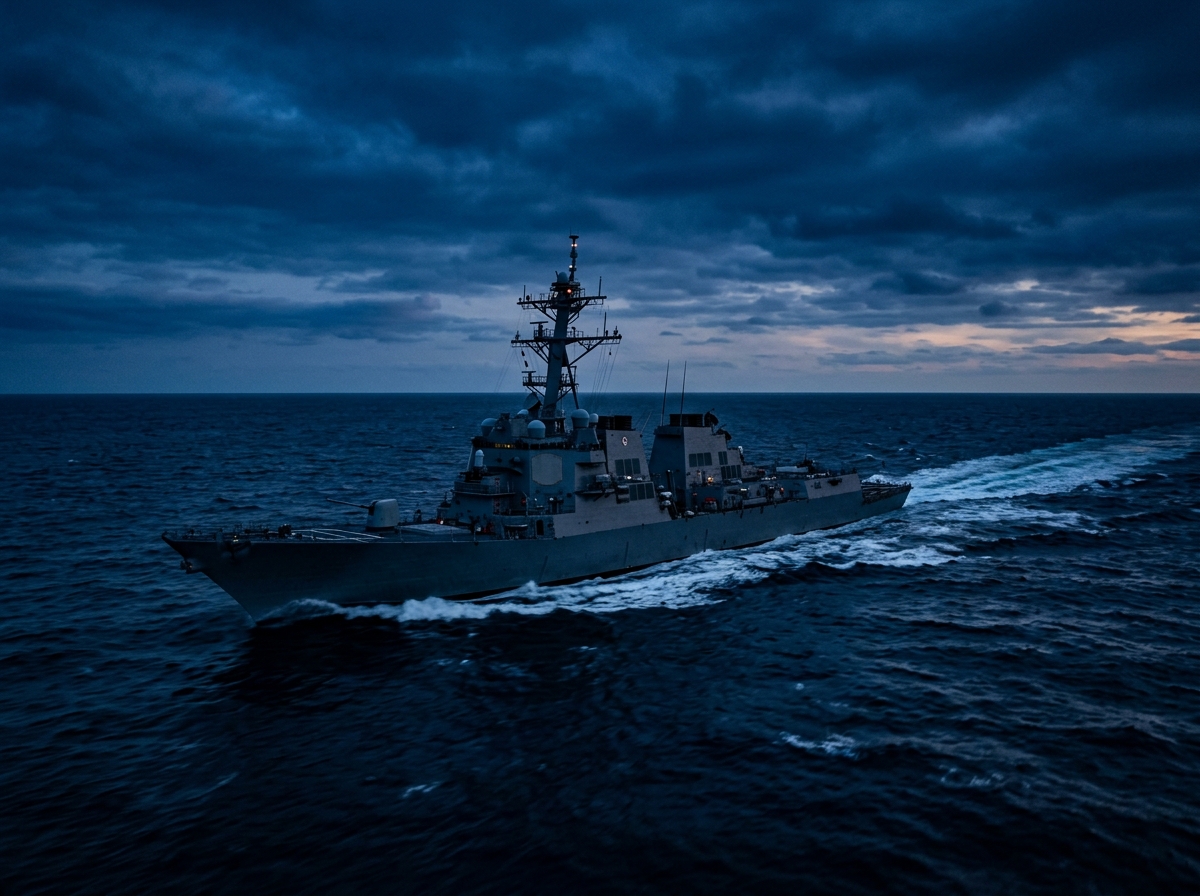 Maritime and naval operations sector