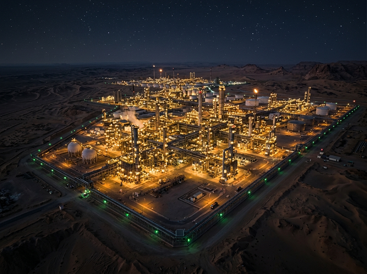 Oil and gas infrastructure protection sector